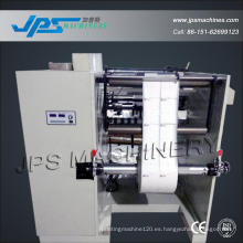 Jps-560zd automática comercial continua de papel de etiqueta de forma de carpeta de la máquina